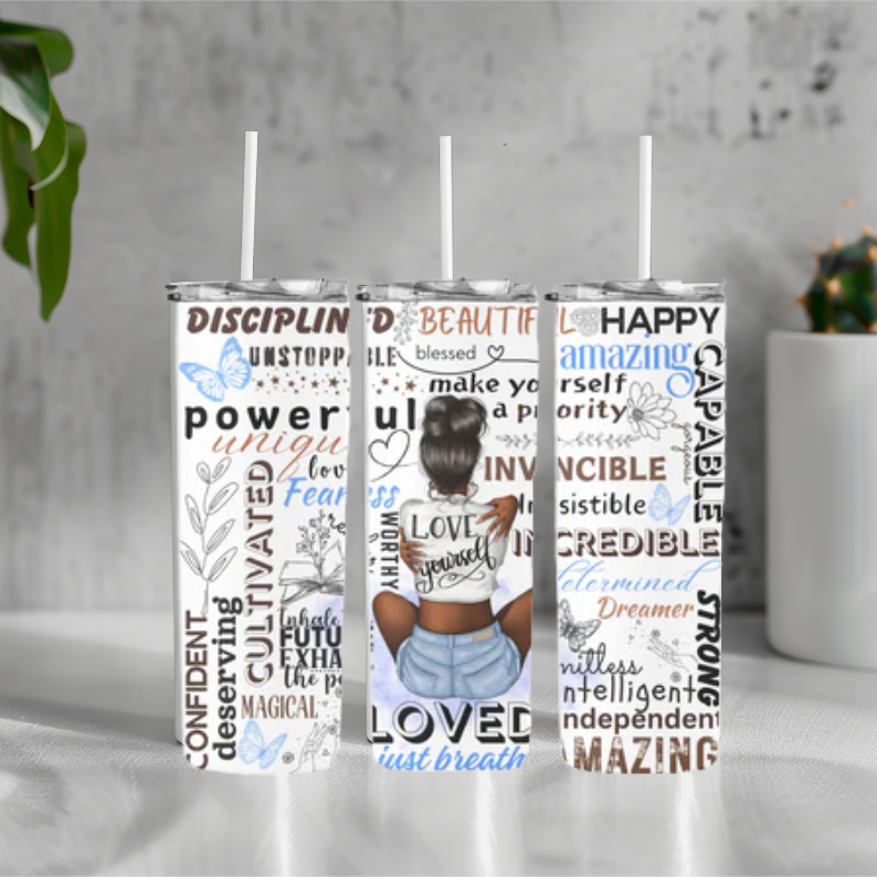 Love Yourself Tumbler
