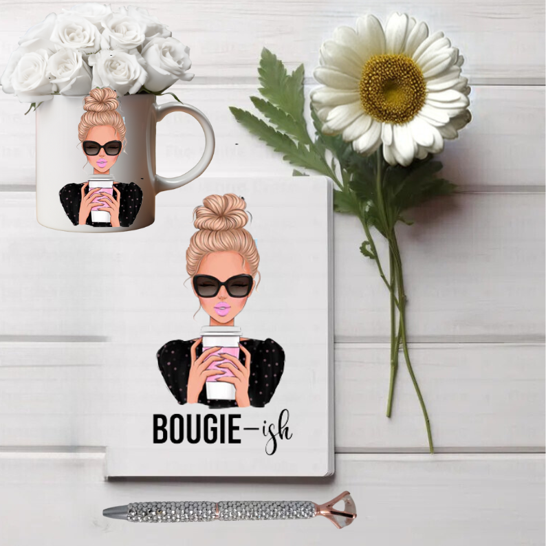 Bougie-ish Boss Babes 3 Piece Set