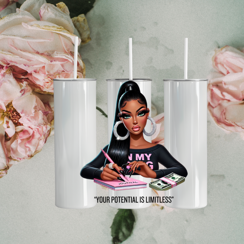 Your Potential is Limitless Tumbler
