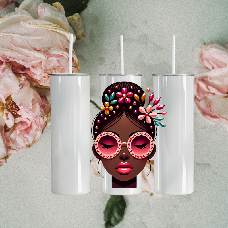 Bloom Tumbler