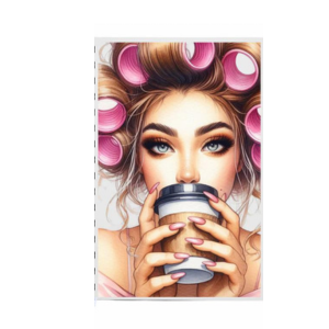 SALE Roller Set Baddie Journal