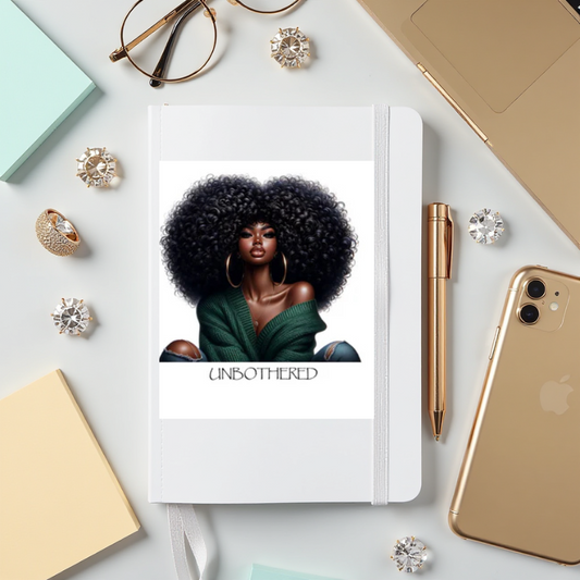 Unbothered Journal & Pen Set