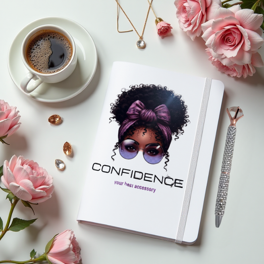 Confidence Journal & Pen Set