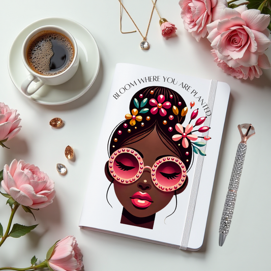Bloom  Journal & Pen Set