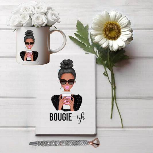 Bougie-ish Boss Babes  3 Piece Set