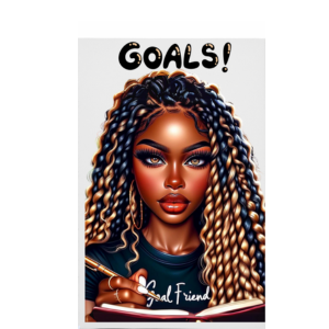 SALE Goals Baddie Journal