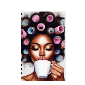 SALE Roller Set Baddie Journal