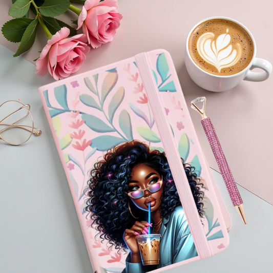 Coffee & Shades Journal & Pen Set