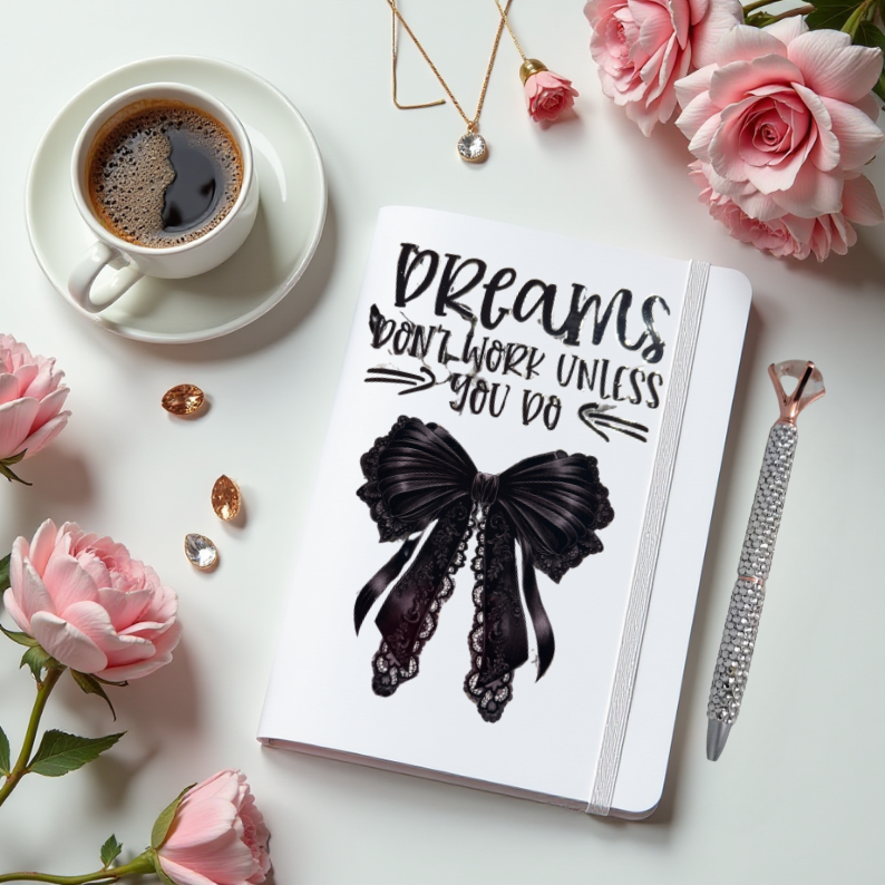 Dreams Don’t Work – 3 Piece Set