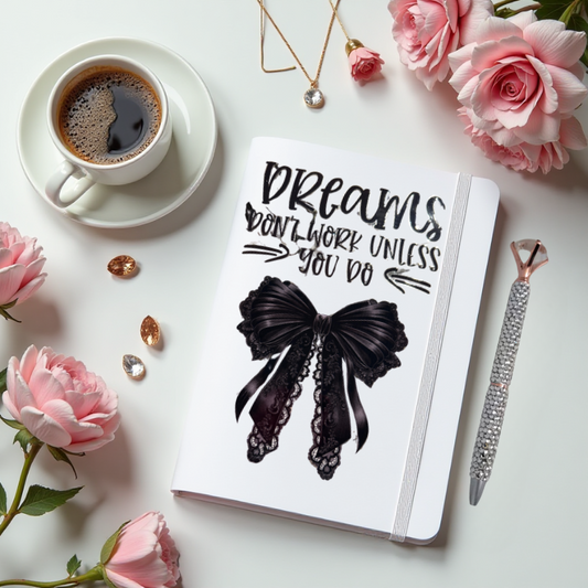 Dreams Don’t Work – 3 Piece Set