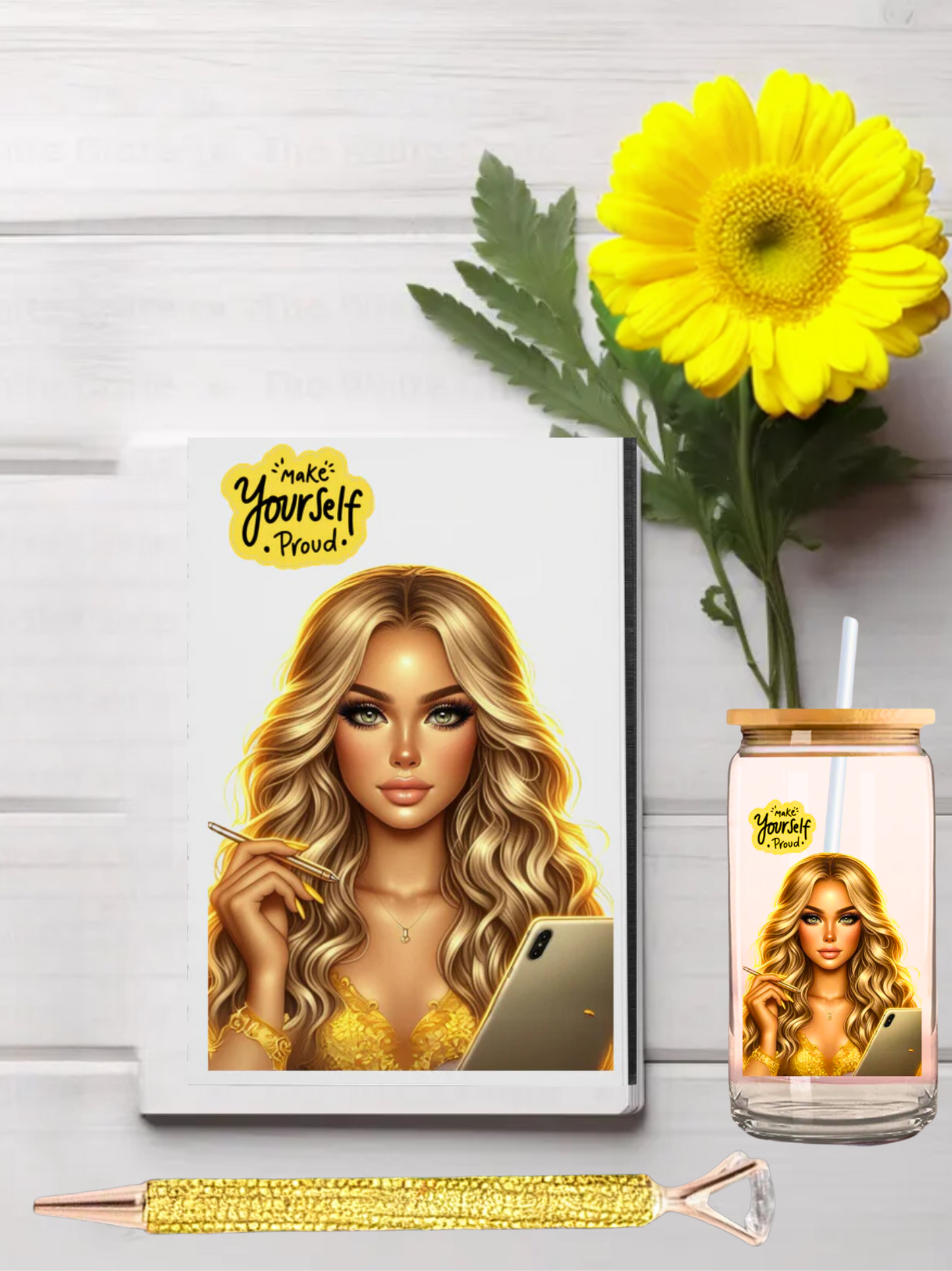 SALE "Make Yourself Proud": 3-Piece Kollection