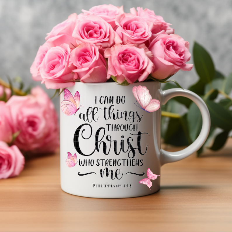 Faith & Strength" : 3 Piece Kollection