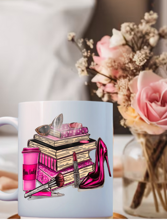 Boss Babe Book Kup