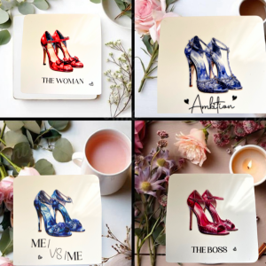 SALE Step in Stilettos Coasters