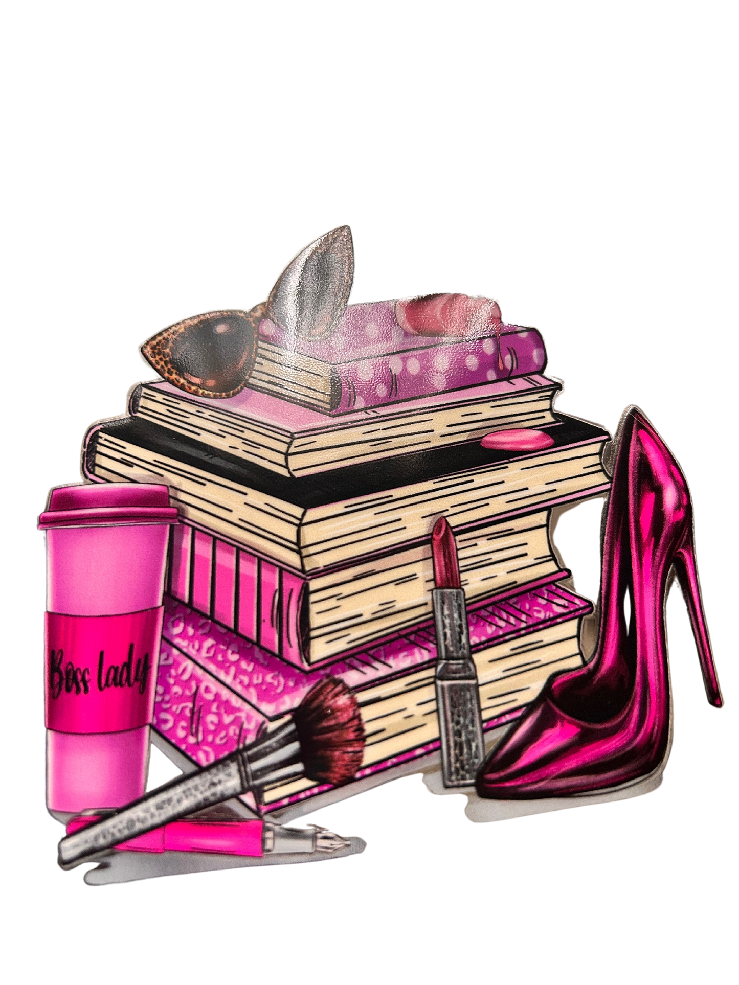 Boss Babe Book Kup